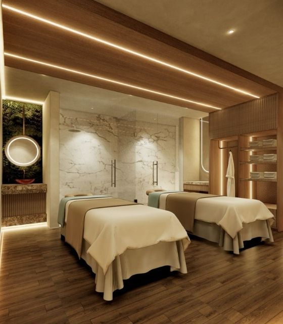 O Spa – BGC hero view 2