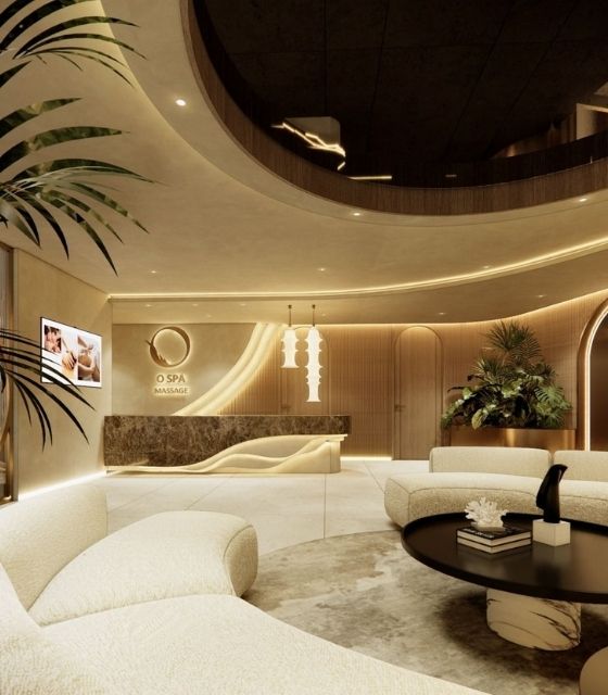O Spa – BGC editorial view 1
